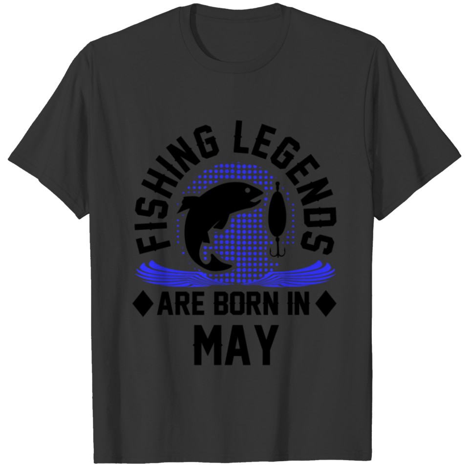 fishing legends 5b.png T-shirt