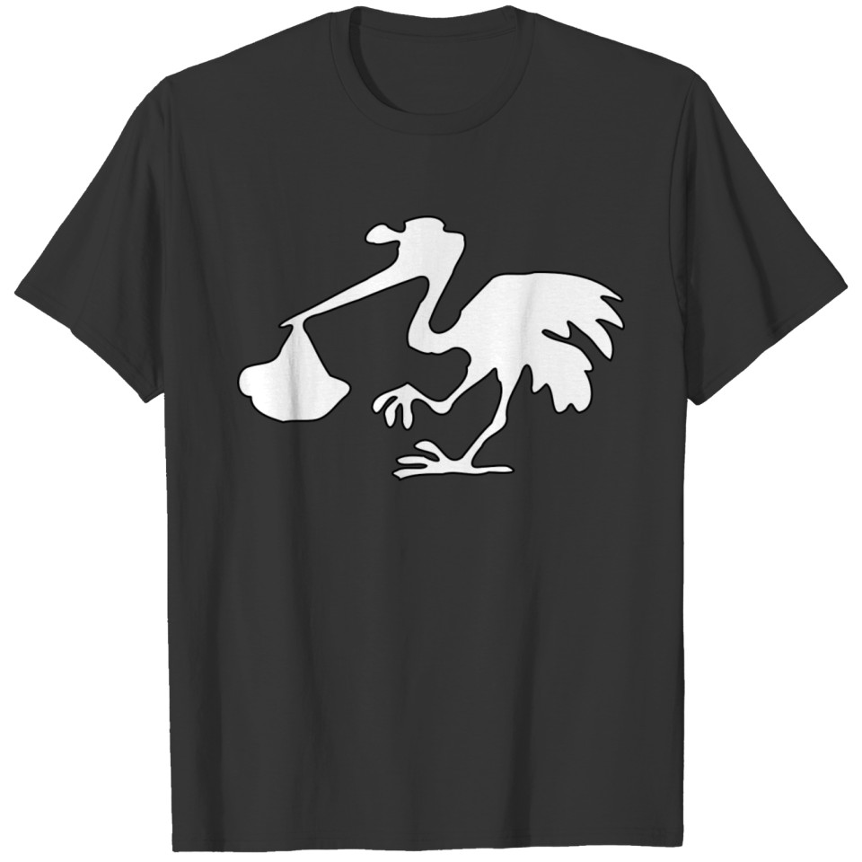 stork37 T-shirt