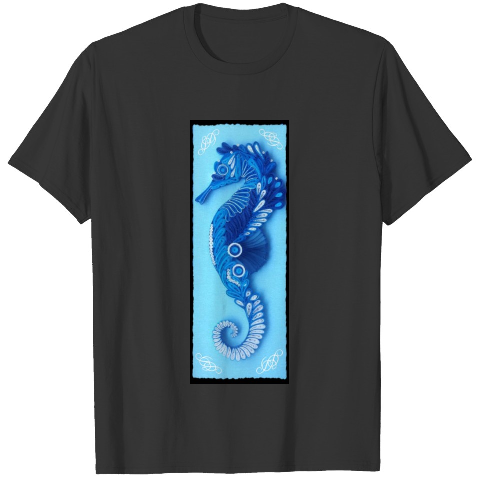 Beautiful Seahorse T-shirt