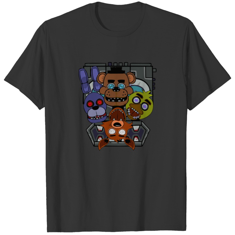 Five Nights at Freddy s T-shirt