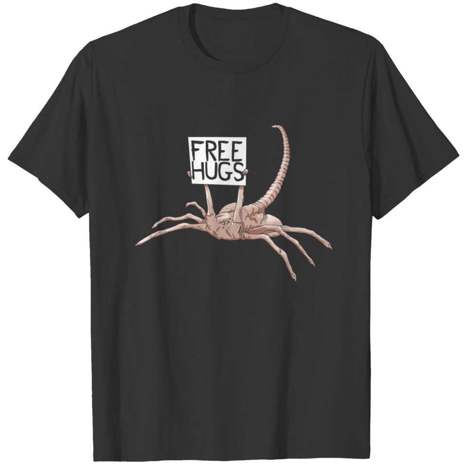 FREE HUGS T-shirt