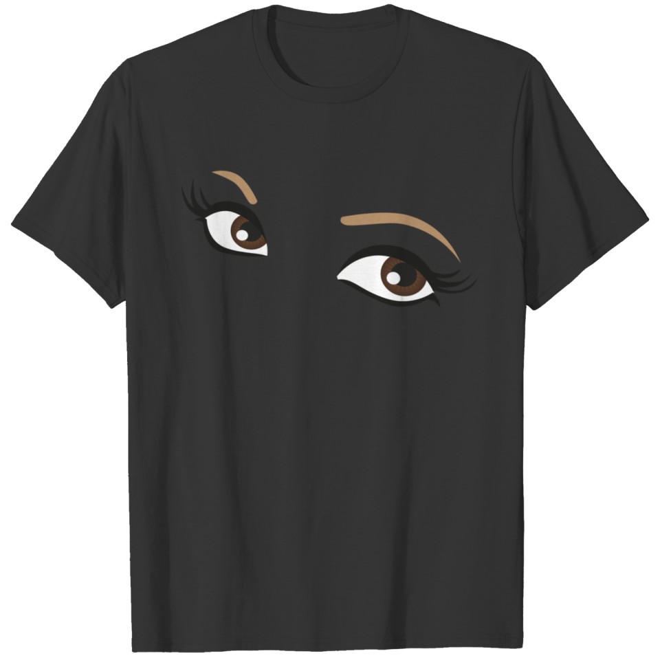 eyes T-shirt