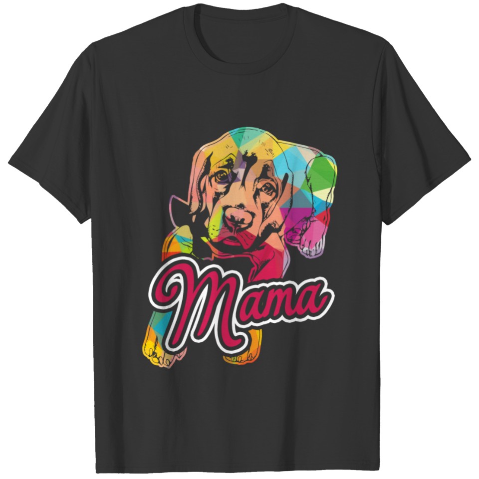 English Mastiff T Shirts - English Mastiff Mama T Shirts