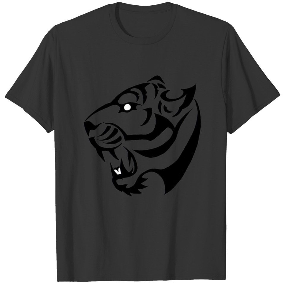 Red Tiger T-shirt