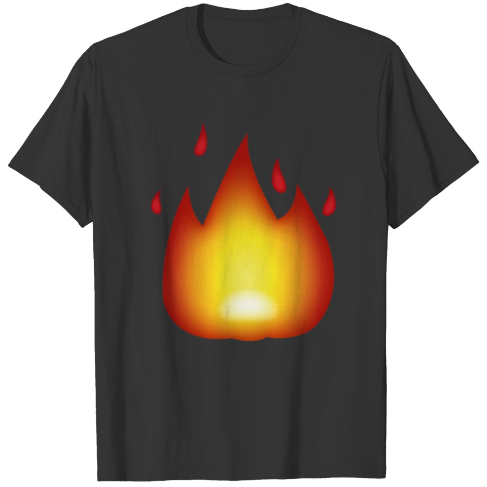 fire T-shirt