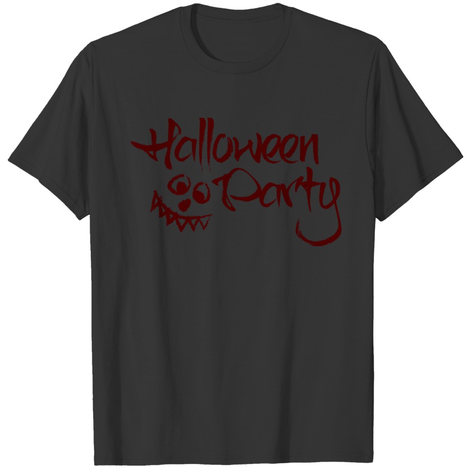 Happy Halloween Party T-shirt