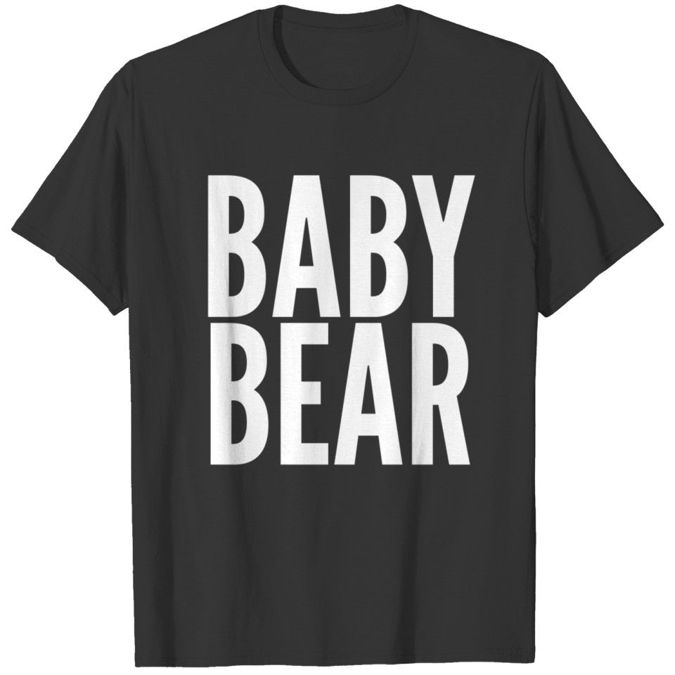 Baby Bear T-shirt