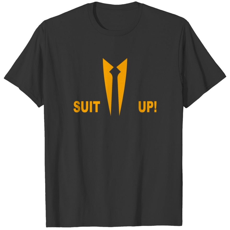 Barney Suit Up T-shirt