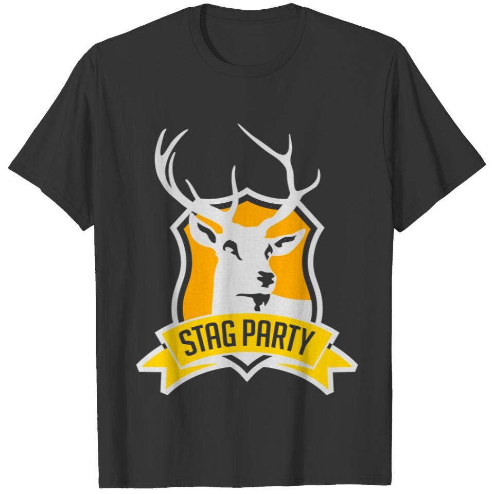 Bachelor / Stag Party T-shirt