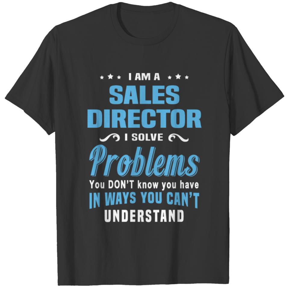 Sales Director T-shirt