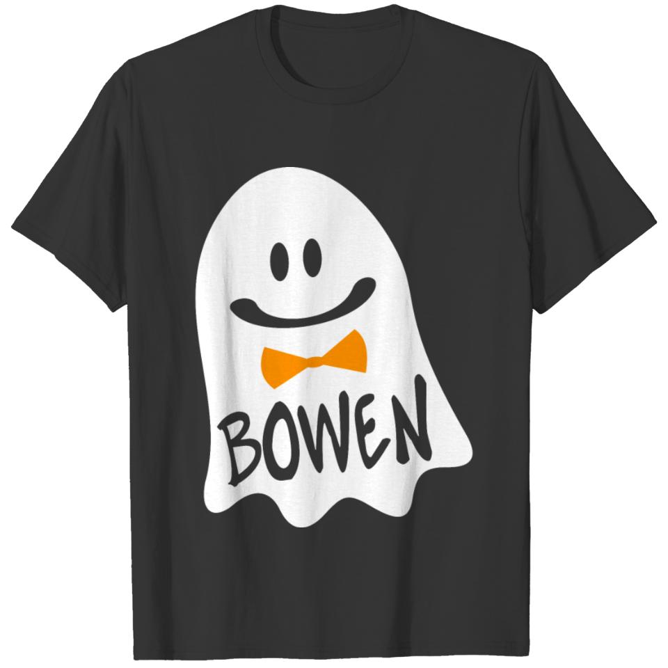 Halloween Bowen T-shirt