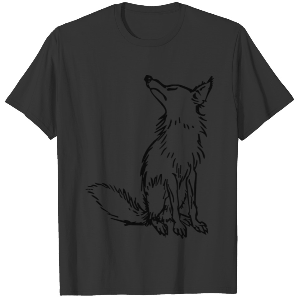 wolf wolfes wolves tribal79 T-shirt
