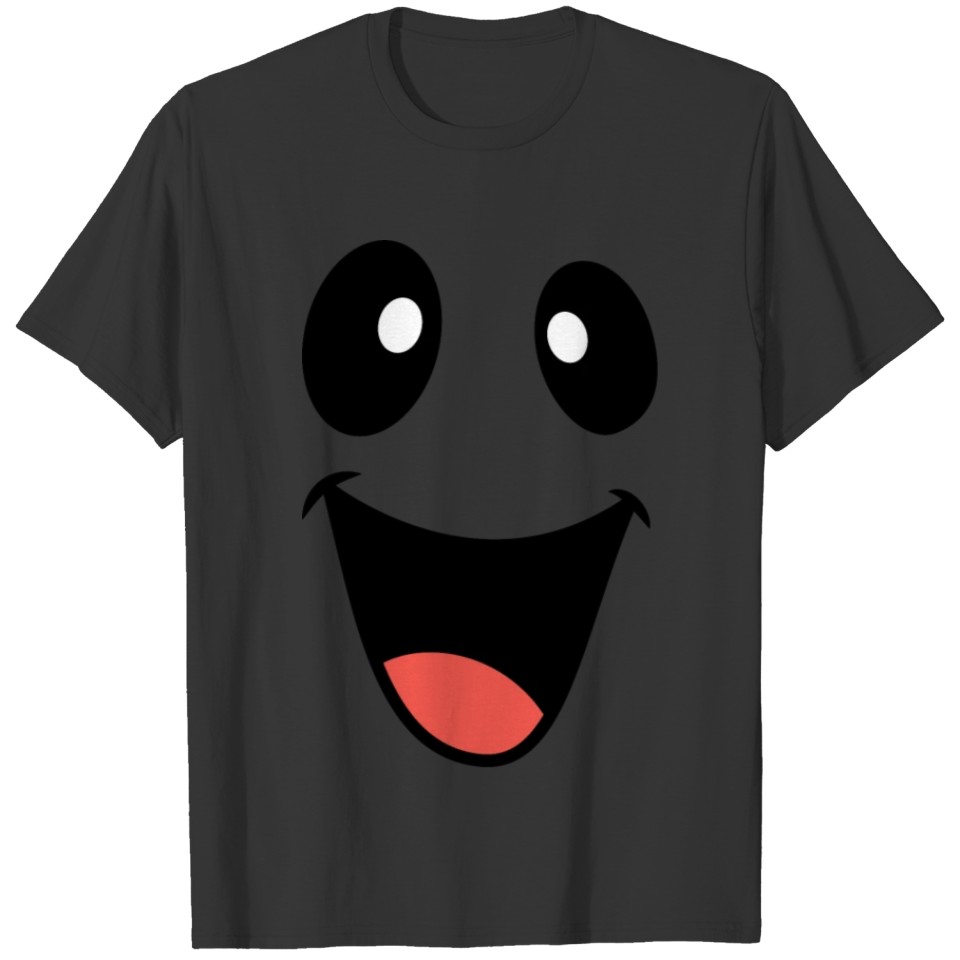 Happy Ghost Face T-shirt
