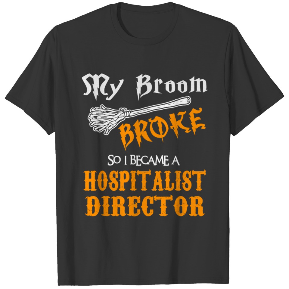 Hospitalist Director T-shirt