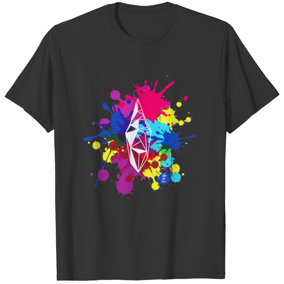 Crystal Splash T-shirt