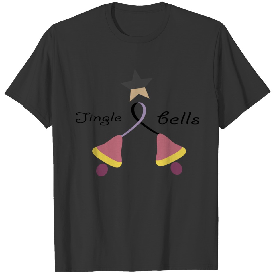 jingle bells T-shirt