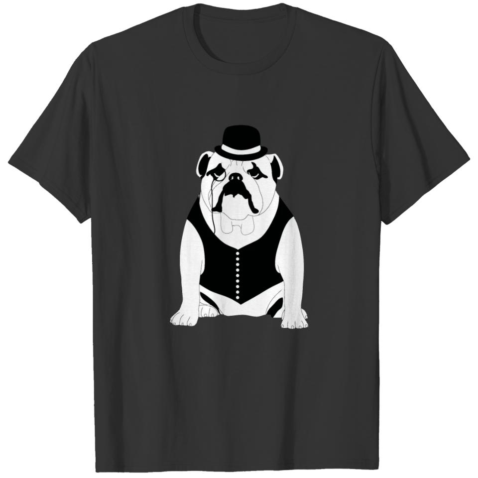 Funny dog T-shirt