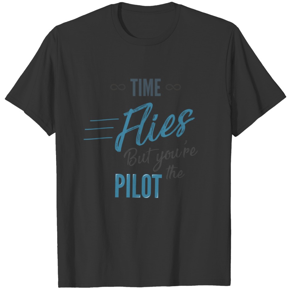 Time Flies T-shirt