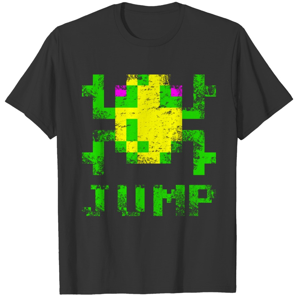 Frogger Jump T-shirt