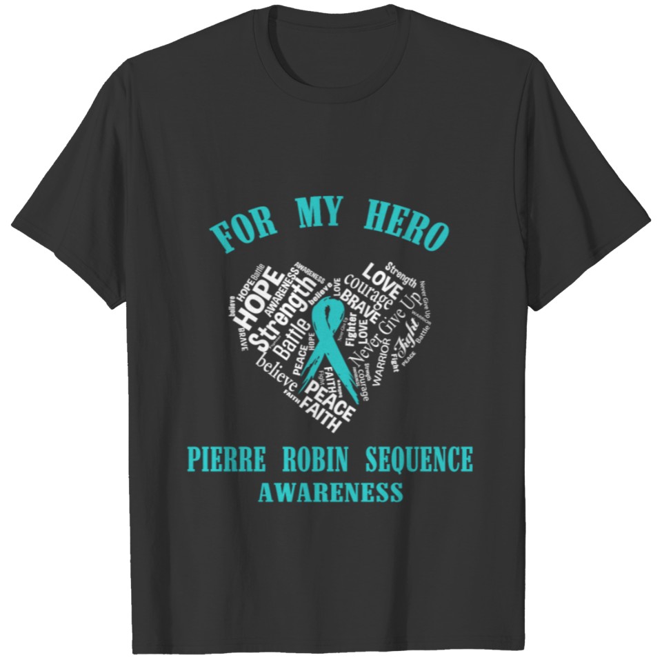 Pierre robin sequence - Pierre robin sequence - T-shirt