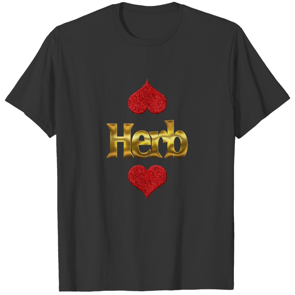 Herb T Shirts