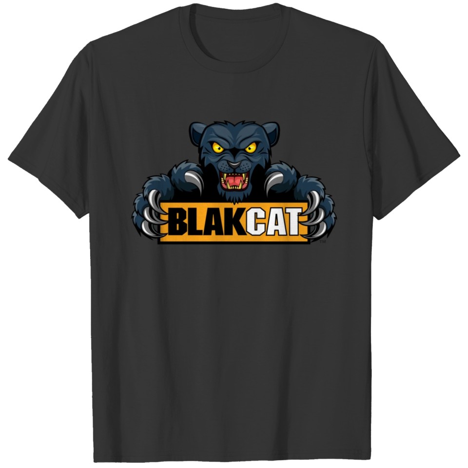 BLAKCAT LOGO T - FOTL T-shirt