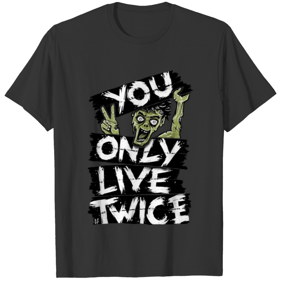 You Only Live Twice T-shirt
