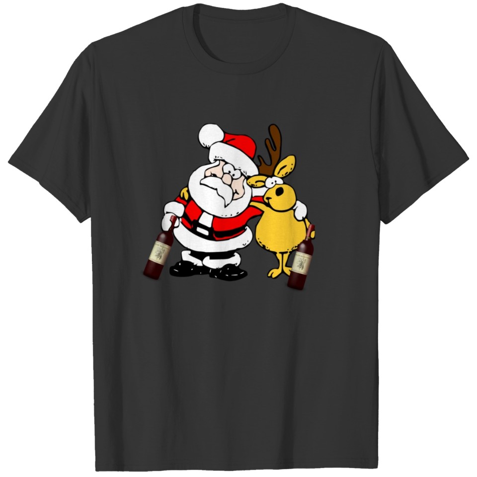 Twas the Night After Christmas T-shirt