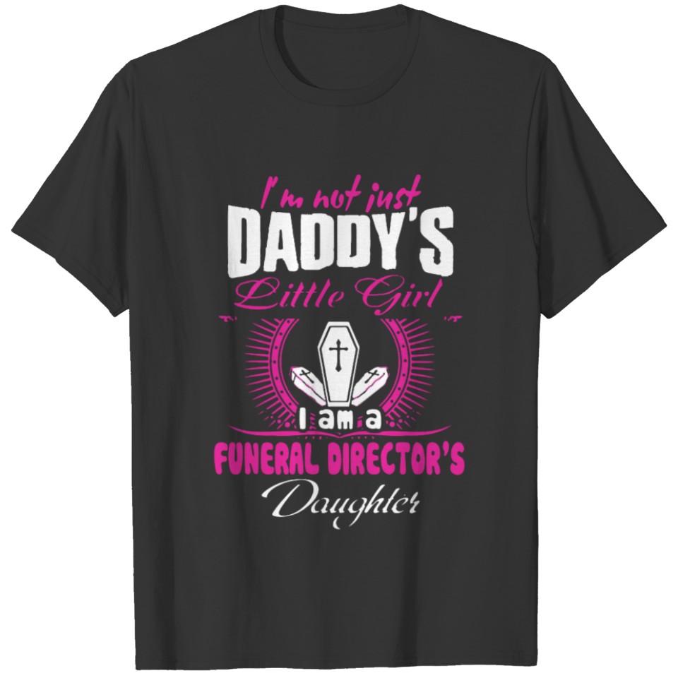 Funeral Director Shirt T-shirt