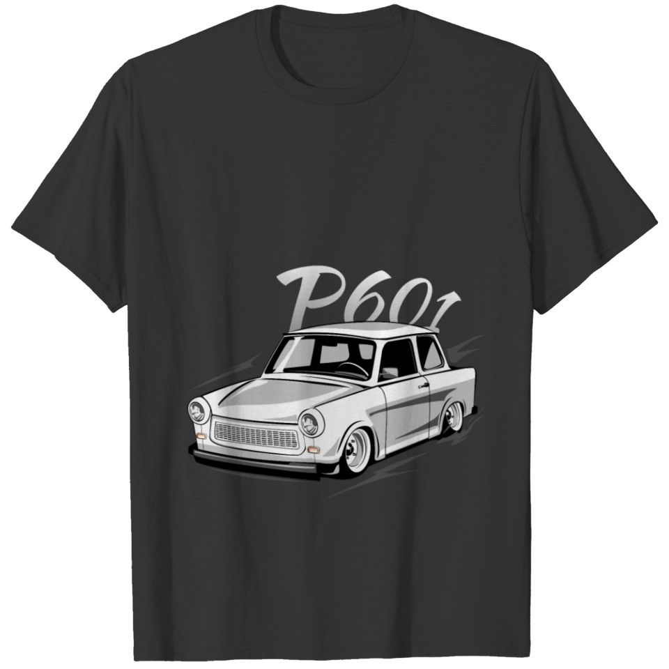 trabant p601 T-shirt