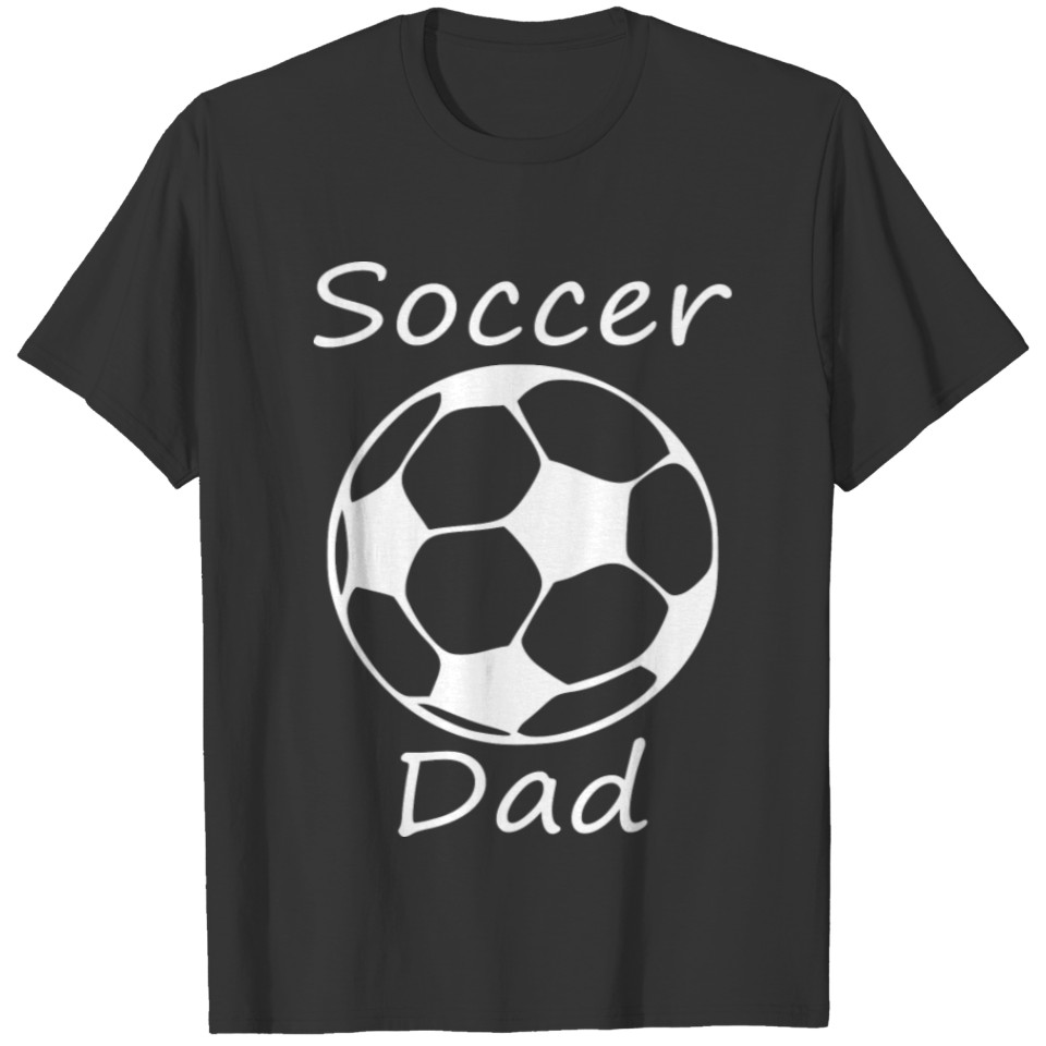soccer dad2 T-shirt