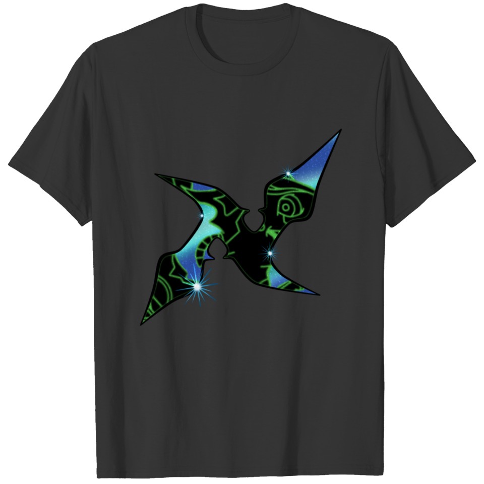 Nitroglitch Fantasy Logo T-shirt