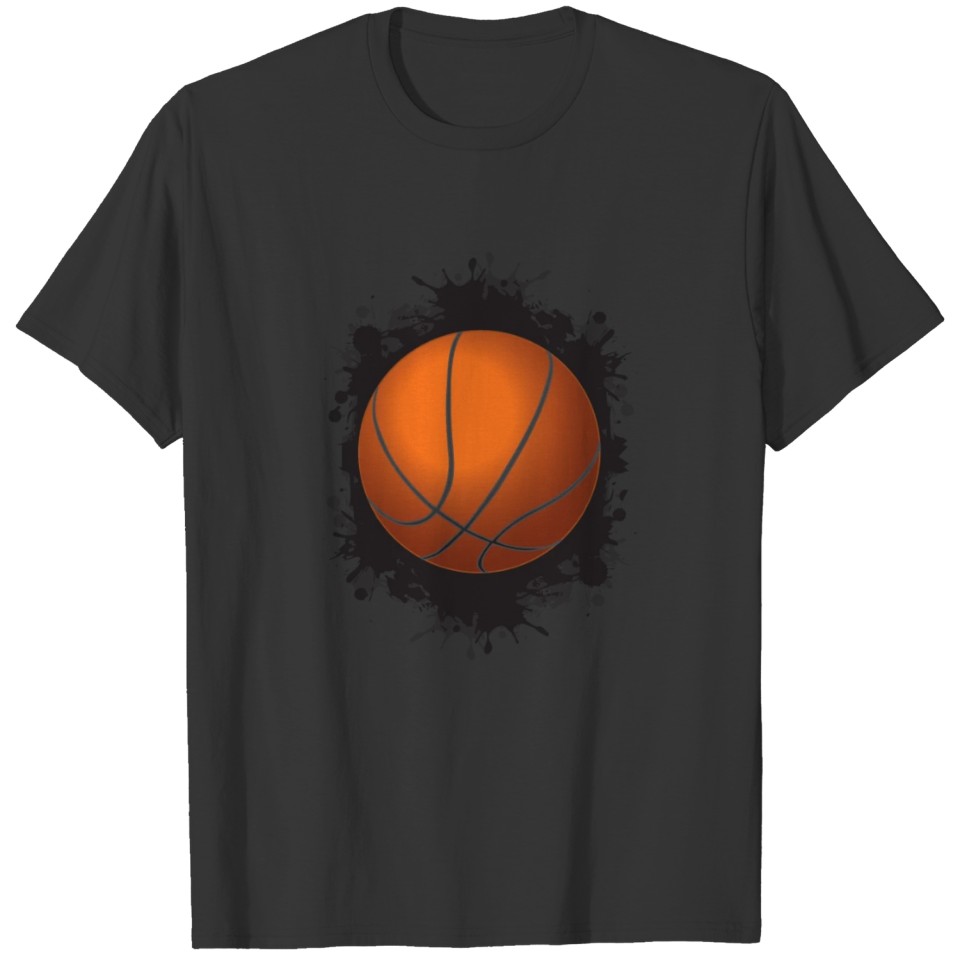 GIFT - BASKETBALL 2 T-shirt