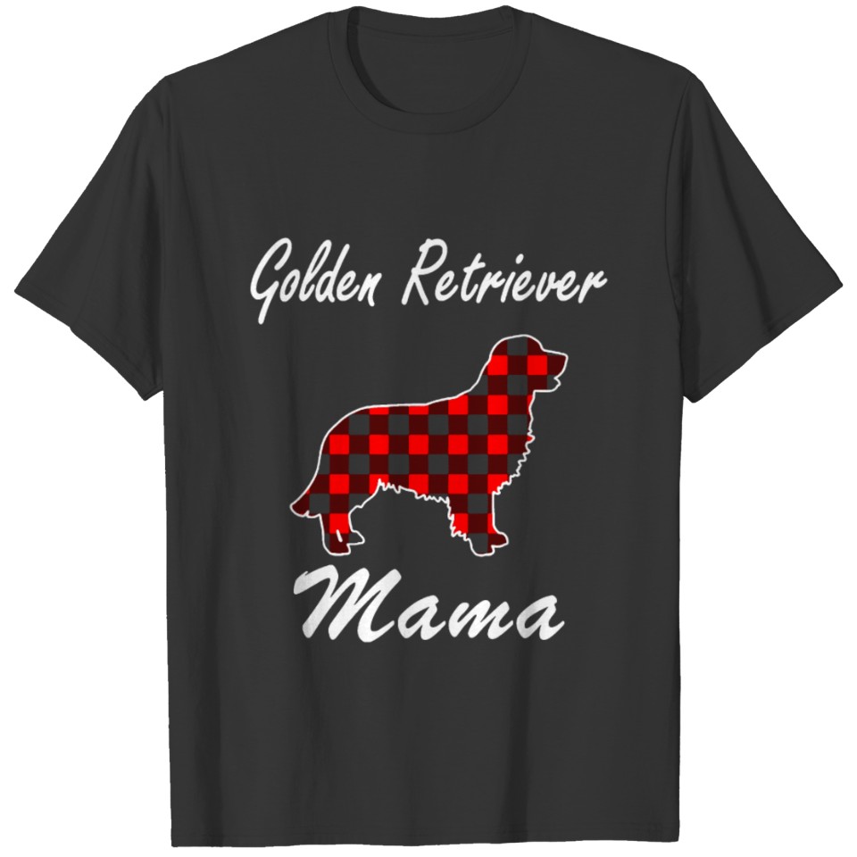 Golden Retriever T Shirts T-shirt