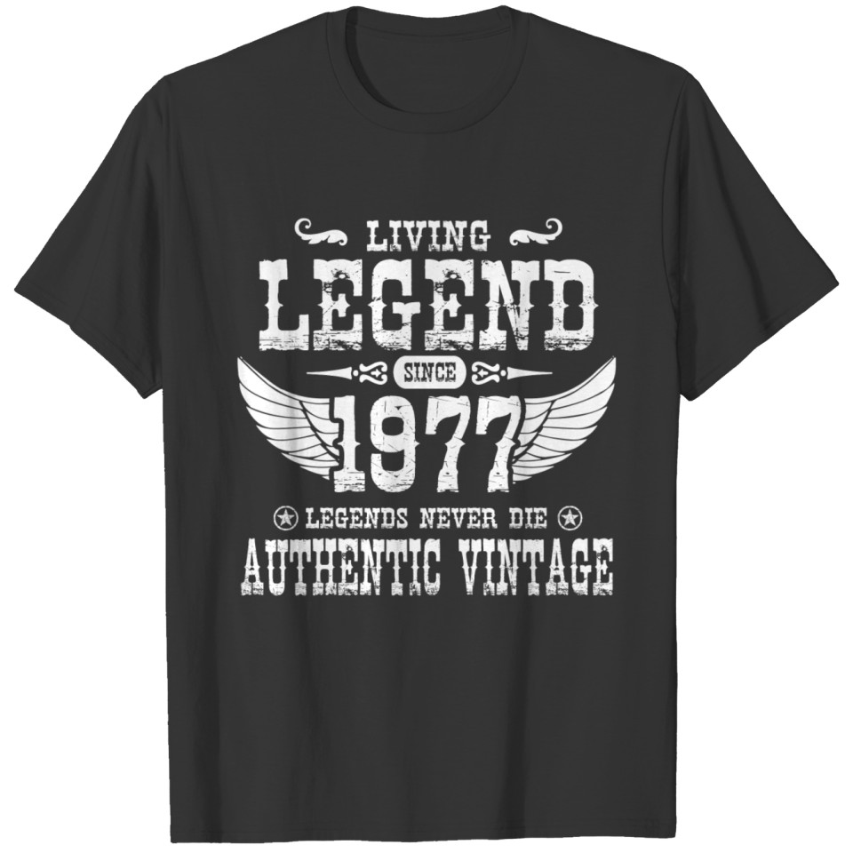 1977 B1.png T-shirt