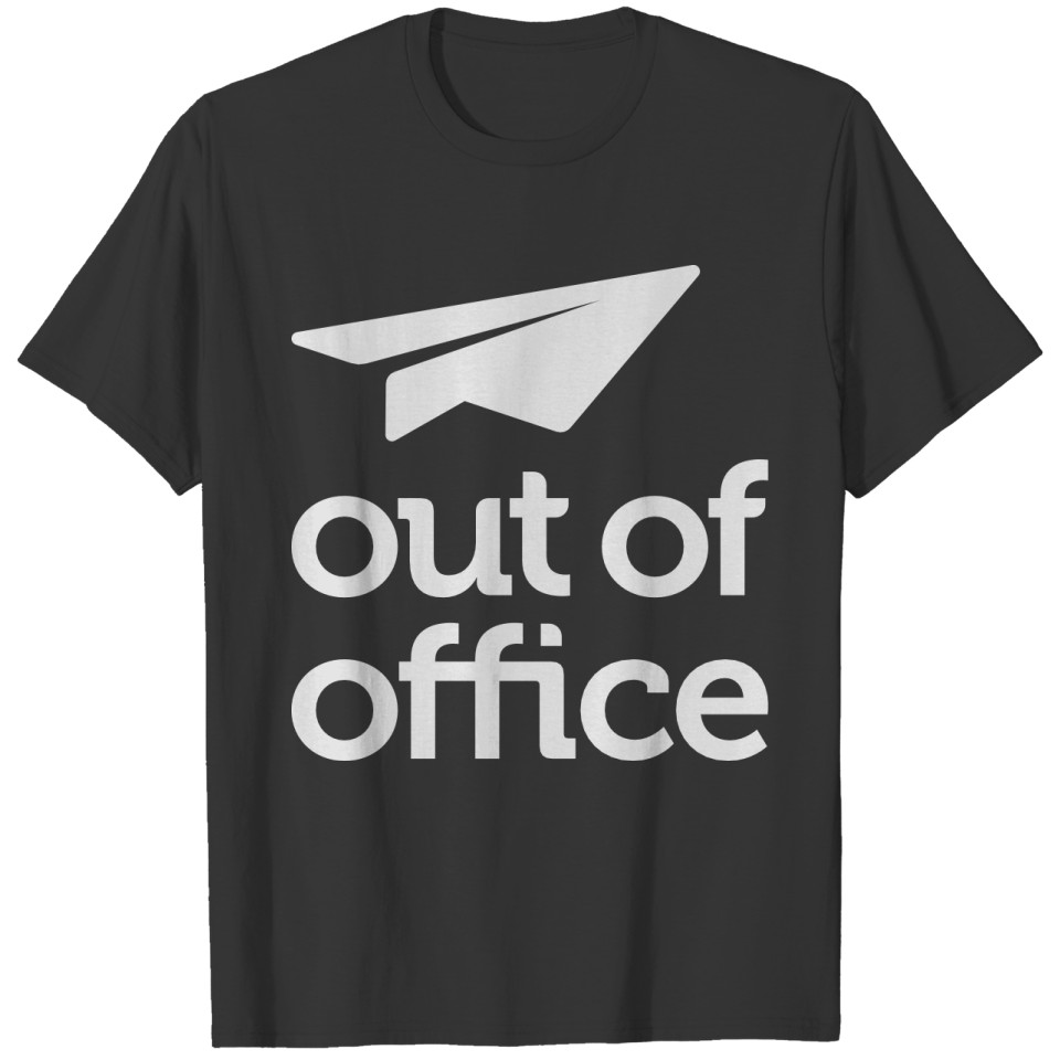 Out Of Office Logo Hat T-shirt