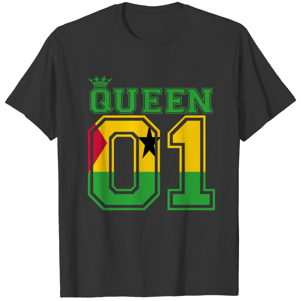 partner land queen 01 princess o Tome und Pri T-shirt