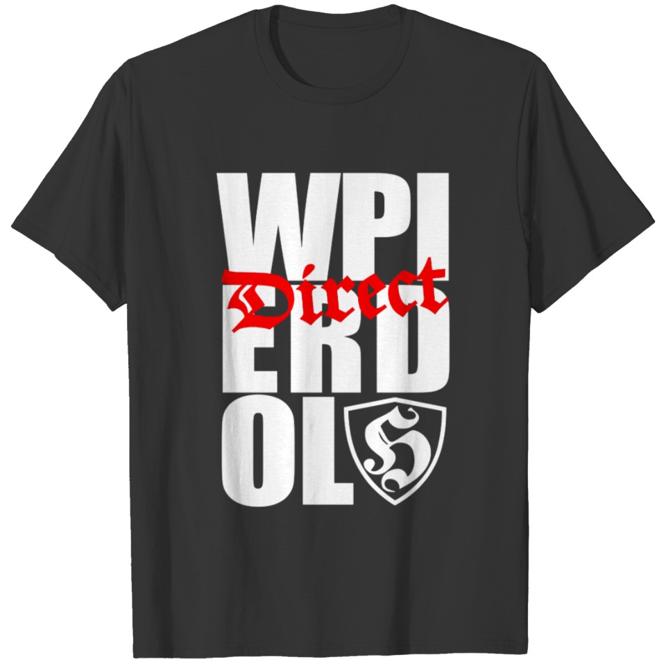 DIRECT WPIERDOL T-shirt