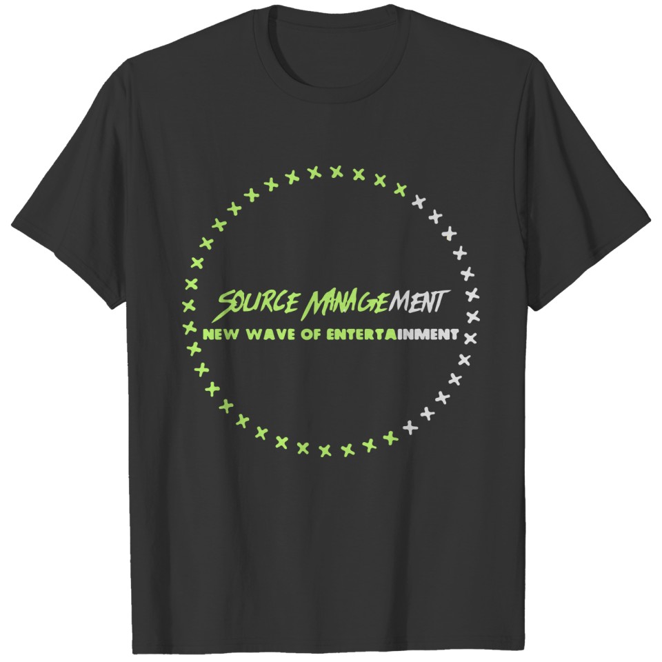 Source mgmt T-shirt