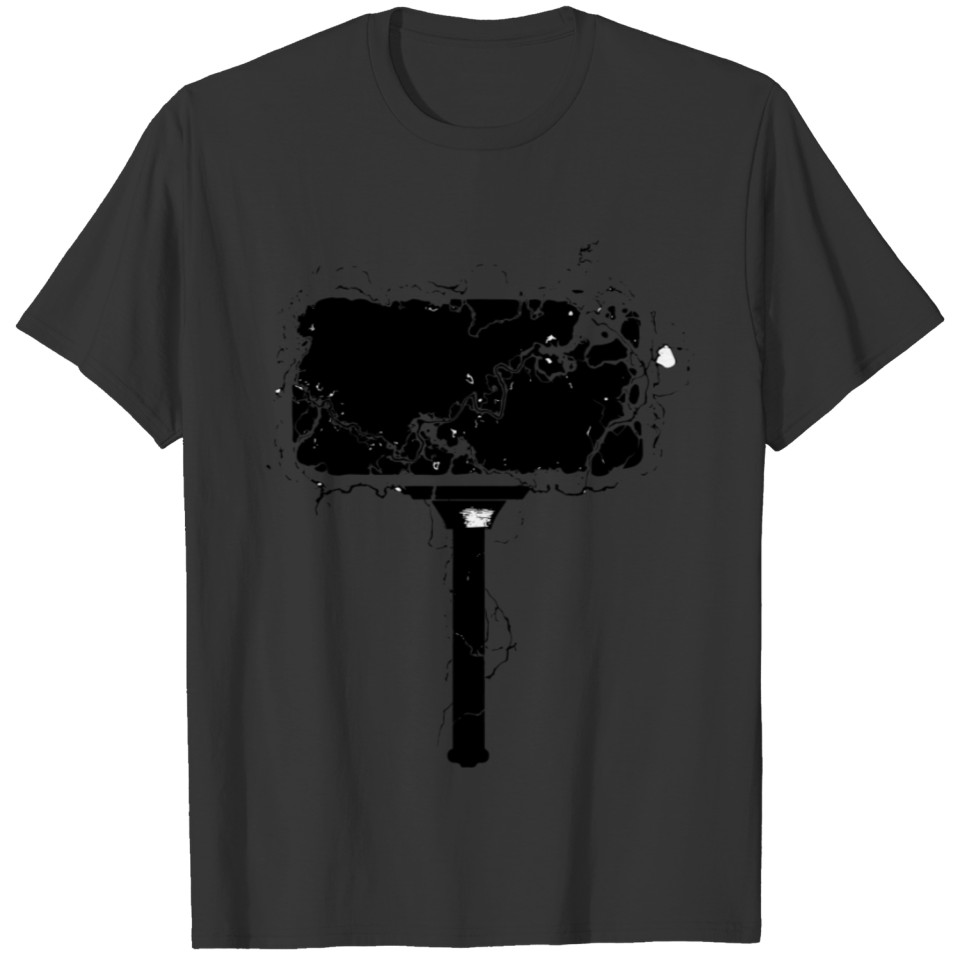 Thor Hammer T Shirts