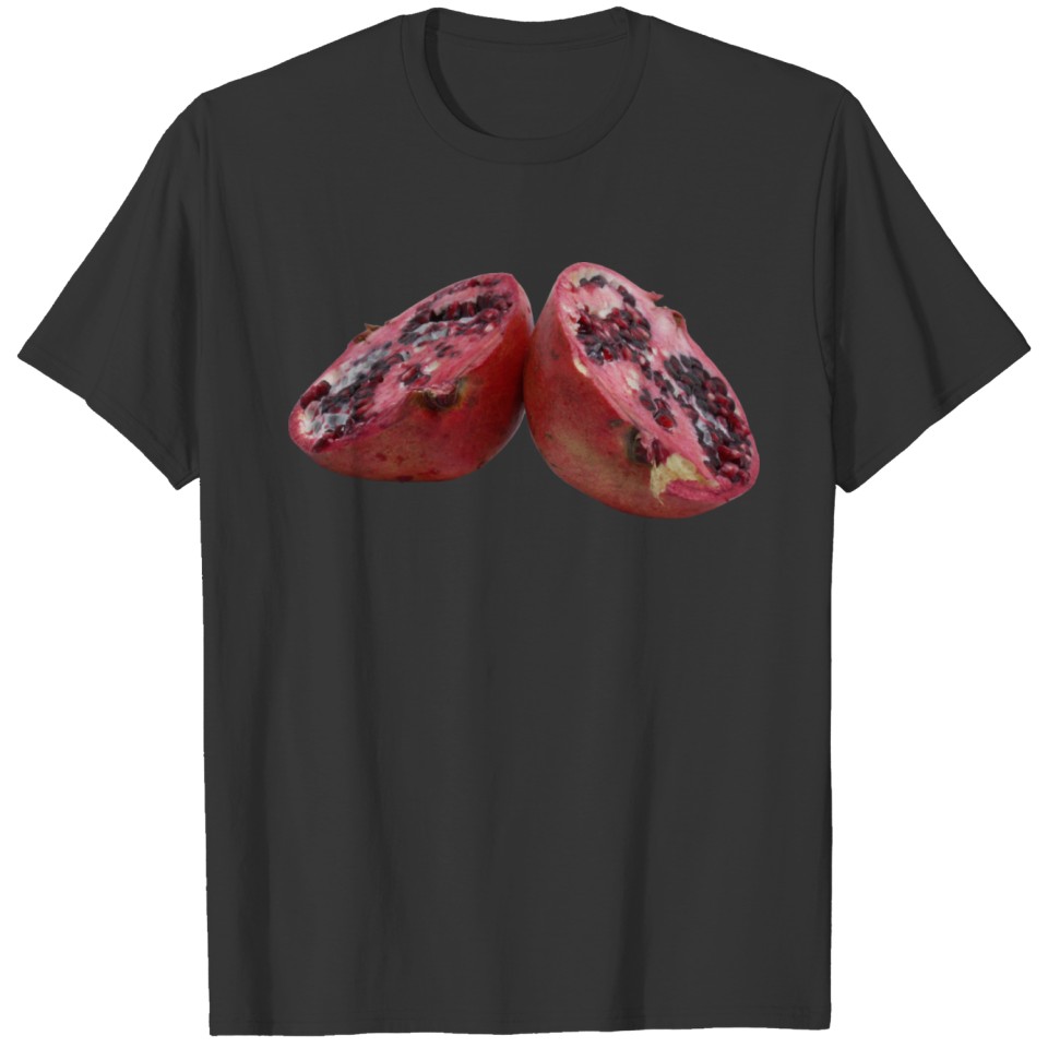 pomegranate granatapfel veggie gemuese fruits8 T-shirt