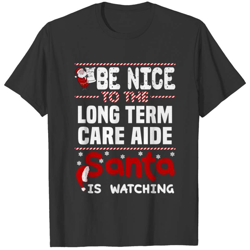 Long Term Care Aide T-shirt