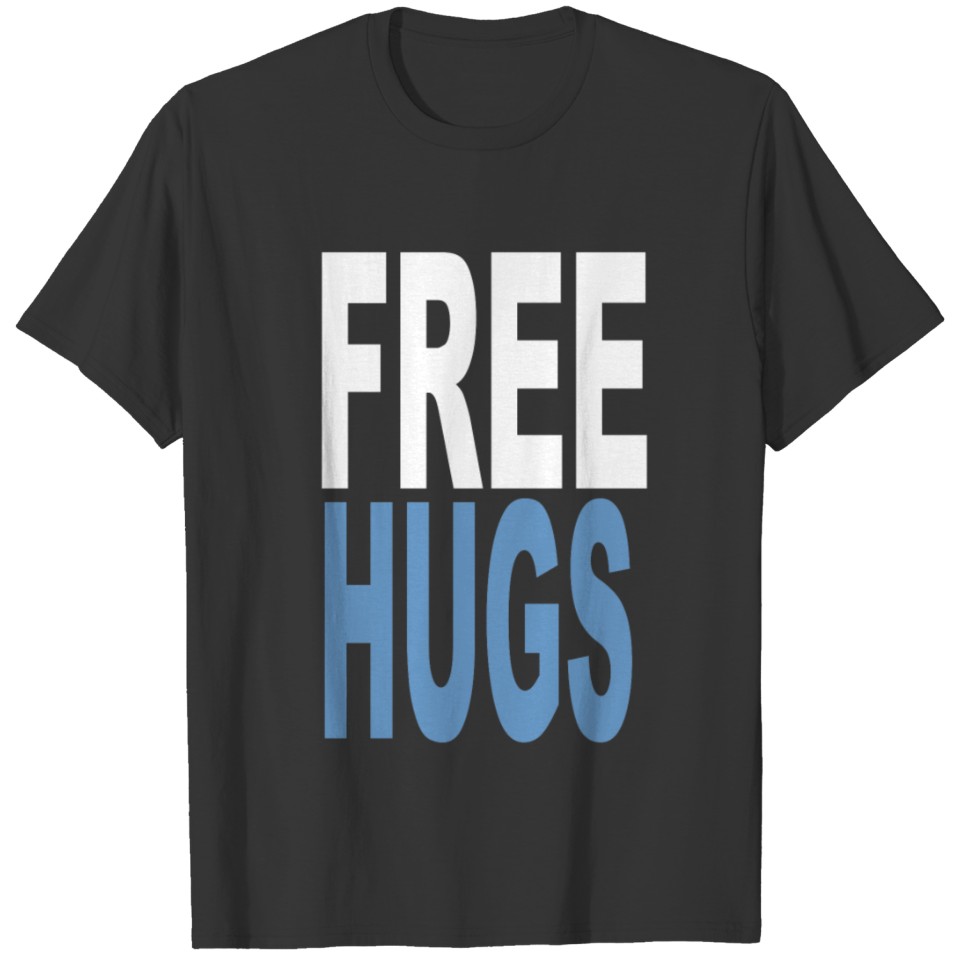 New Free hugs adults T-shirt