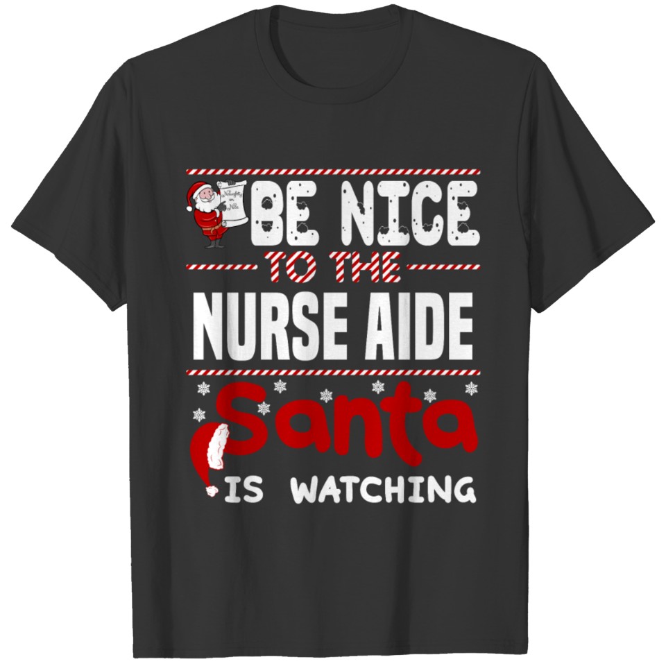 Nurse Aide T-shirt