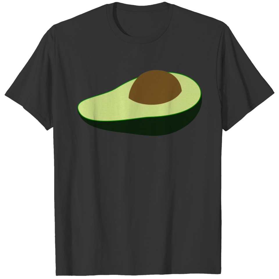 avocado halloween gemuese vegetables5 T-shirt