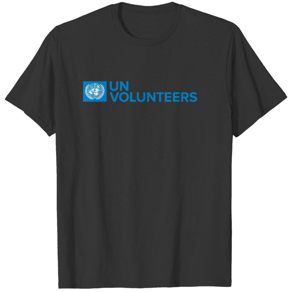 UNVLUNTEERS 1 vectorized T-shirt