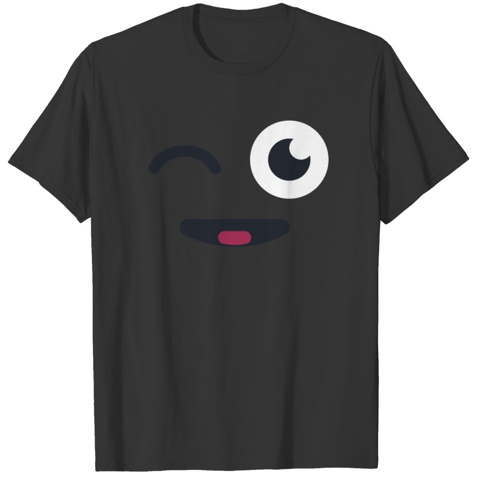 Smiley Face 2 T-shirt