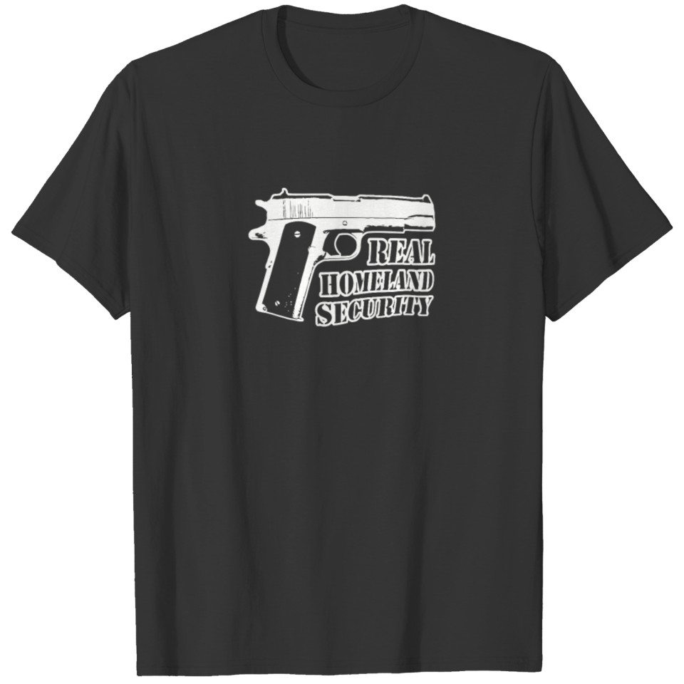 Real Security T-shirt