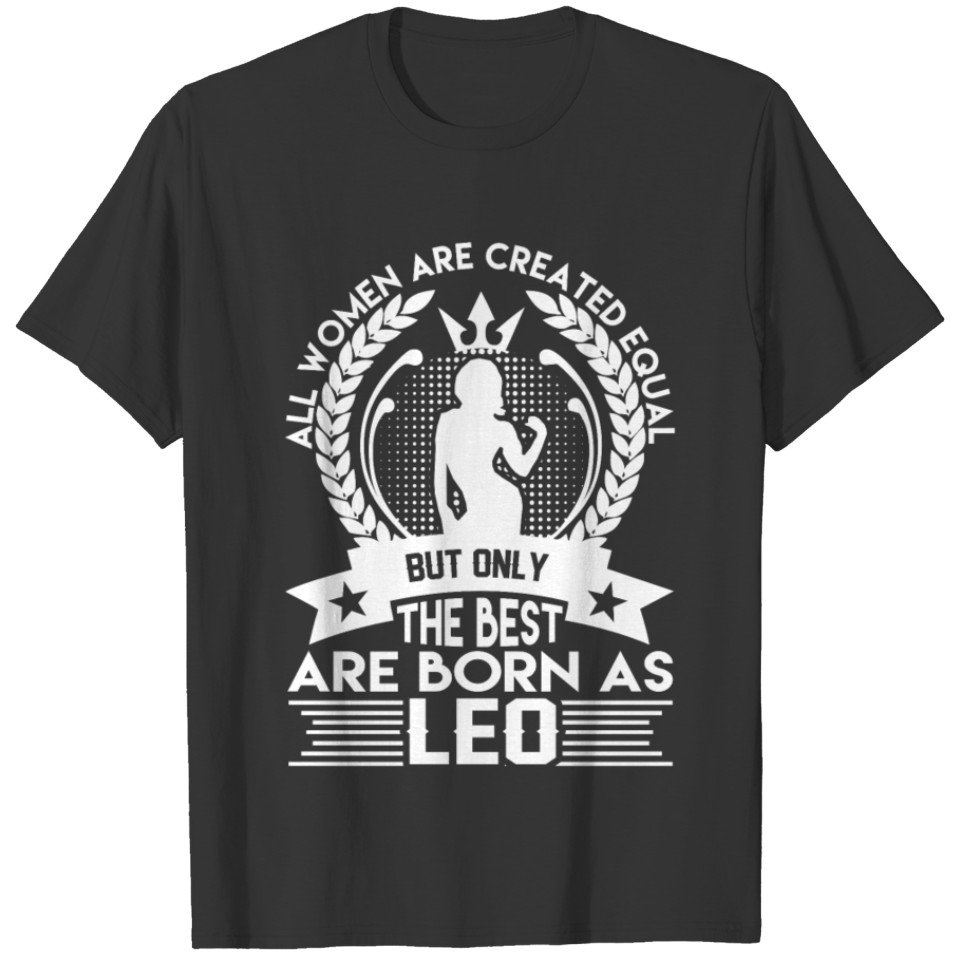 leo women 1 bbb.png T-shirt