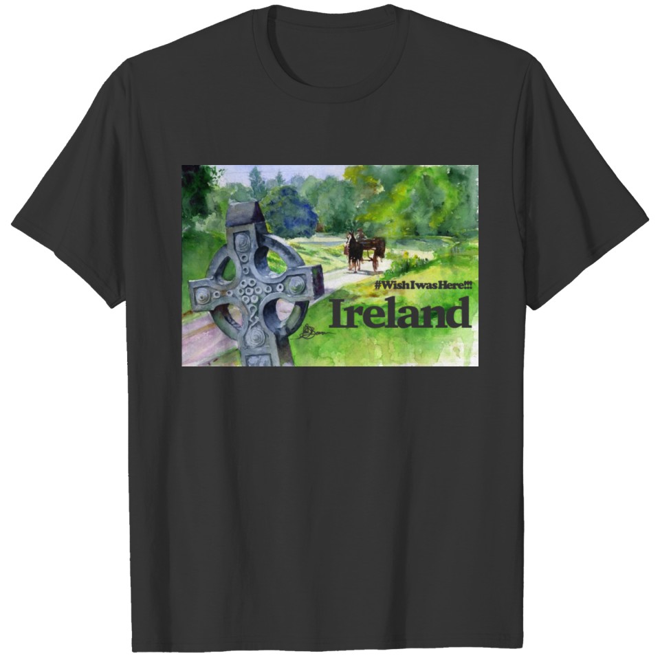 Ireland Shirt T-shirt